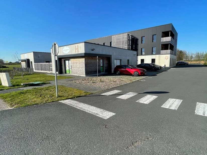 Location - Bureaux 73m² - Honguemare-guenouville
