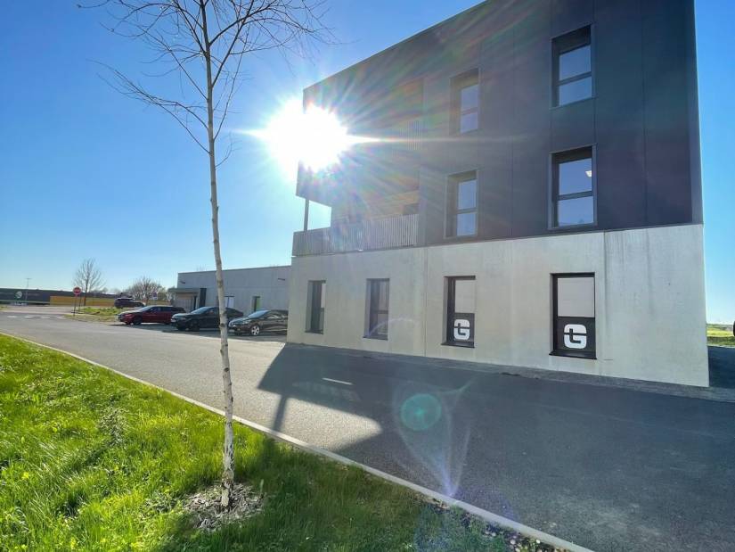 Location - Bureaux 311m² - Honguemare-guenouville