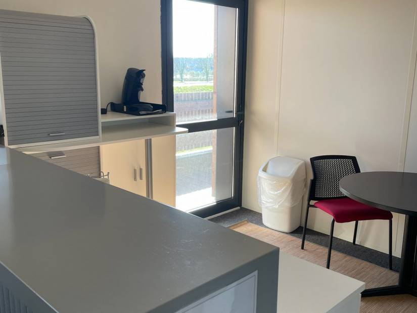 Location - Bureaux 311m² - Honguemare-guenouville