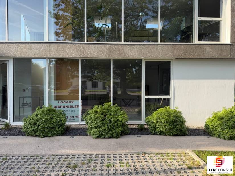 Location - Bureaux 52m² - Mont-saint-aignan
