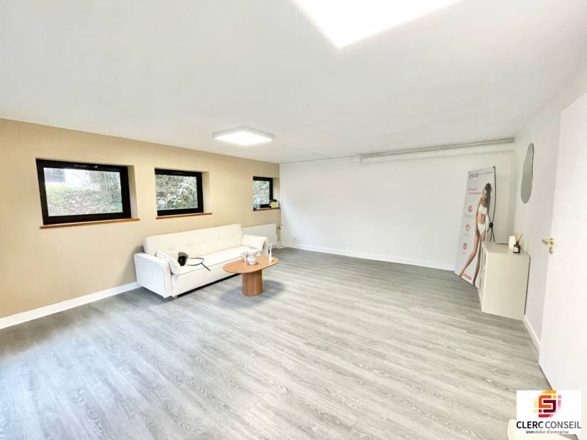 Vente - Bureaux 200m² - Mont-saint-aignan