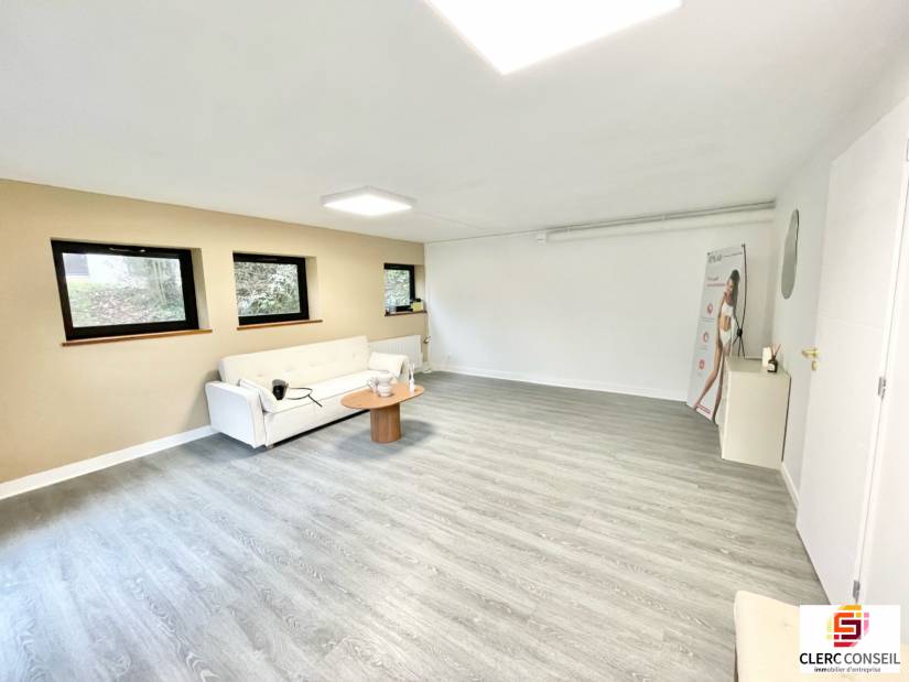 Vente - Bureaux 200m² - Mont-saint-aignan