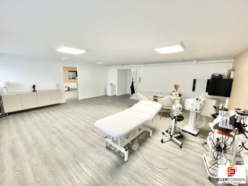 Vente - Bureaux 200m² - Mont-saint-aignan