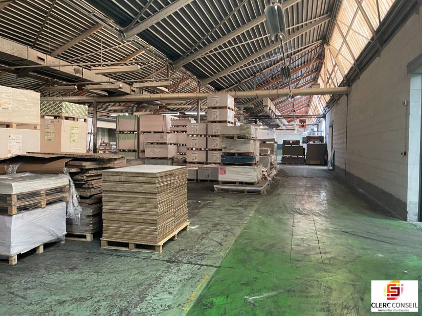 Location - Local d'activité 7991m² - Évreux