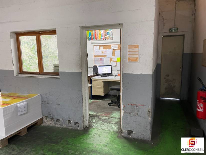 Location - Local d'activité 7991m² - Évreux