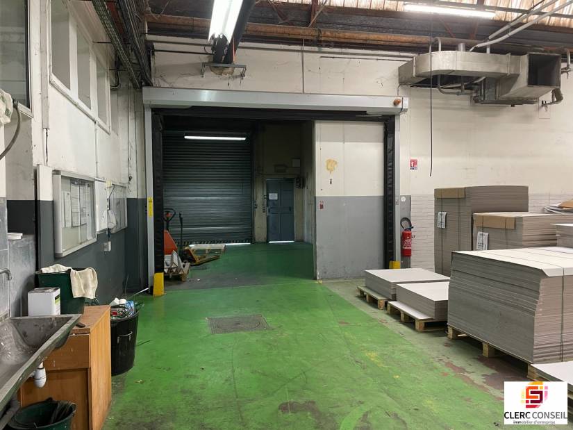 Location - Local d'activité 7991m² - Évreux