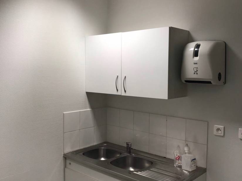 Location - Local commercial 133m² - Val-de-reuil