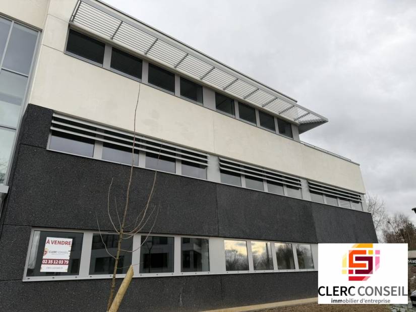 Location - Bureaux 449m² - Mont-saint-aignan