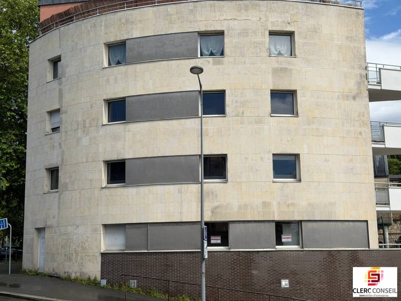 Location - Bureaux 66m² - Rouen