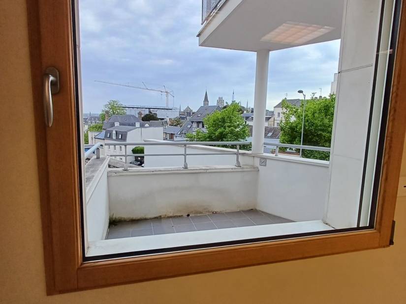 Location - Bureaux 66m² - Rouen