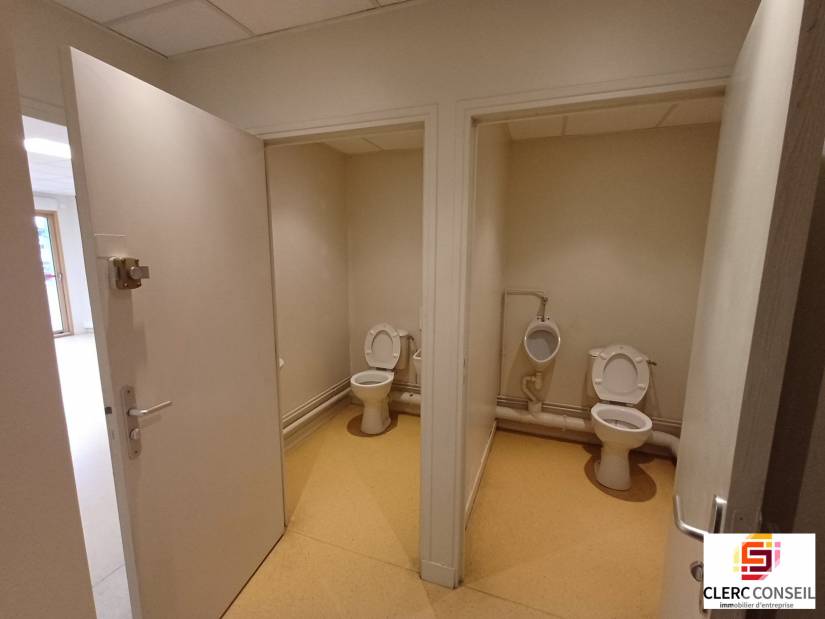 Location - Bureaux 66m² - Rouen