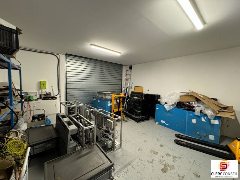 Location - Bureaux 305m² - Mont-saint-aignan