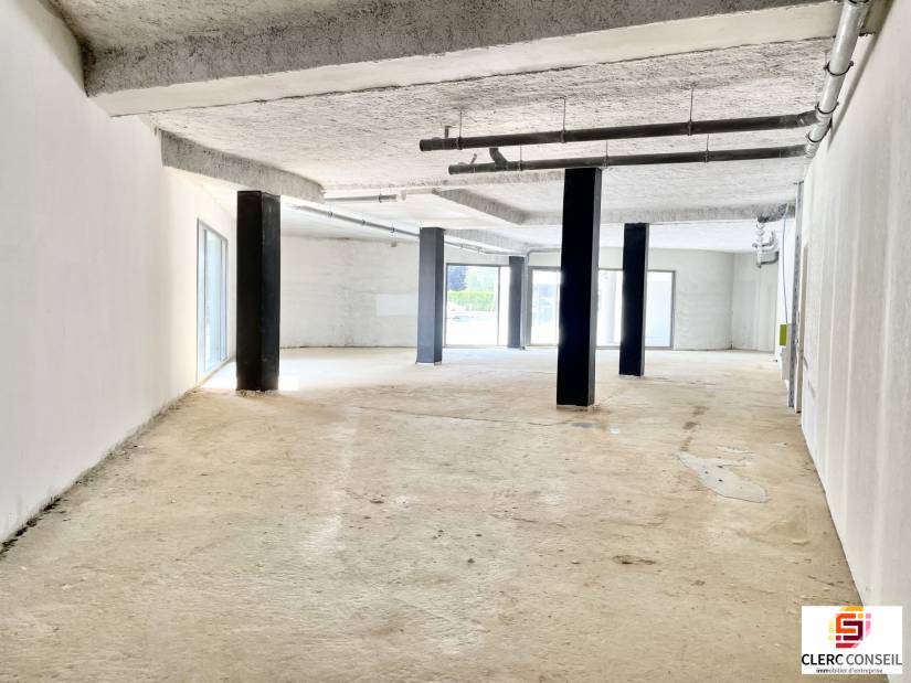 Vente - Local commercial 183m² - Bihorel