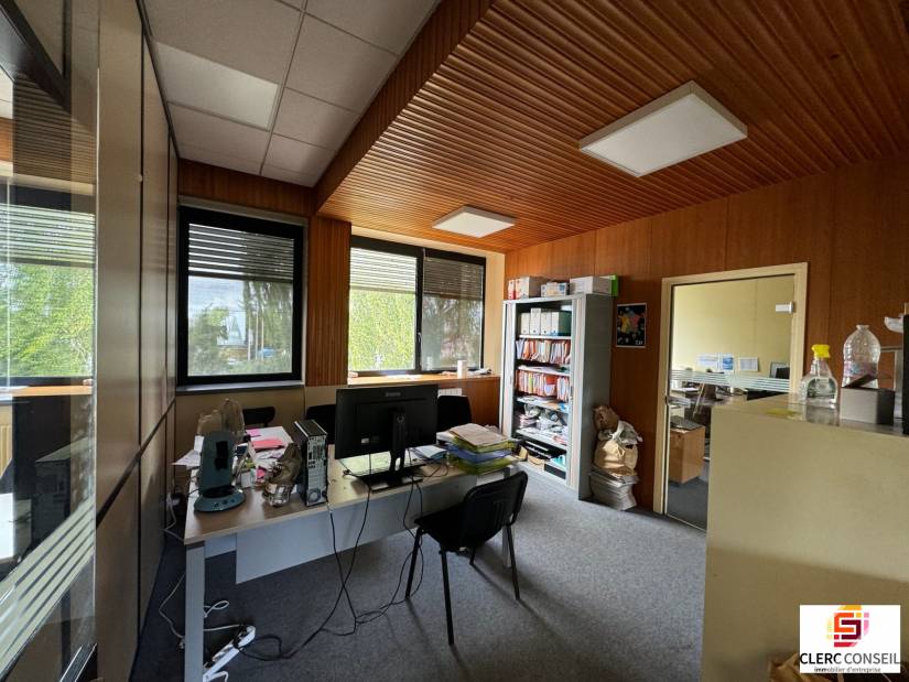 Location - Local d'activité 4200m² - Sotteville-lès-rouen