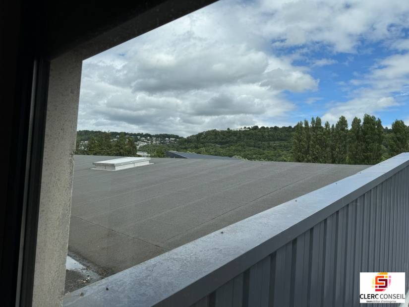 Location - Local d'activité 4200m² - Sotteville-lès-rouen