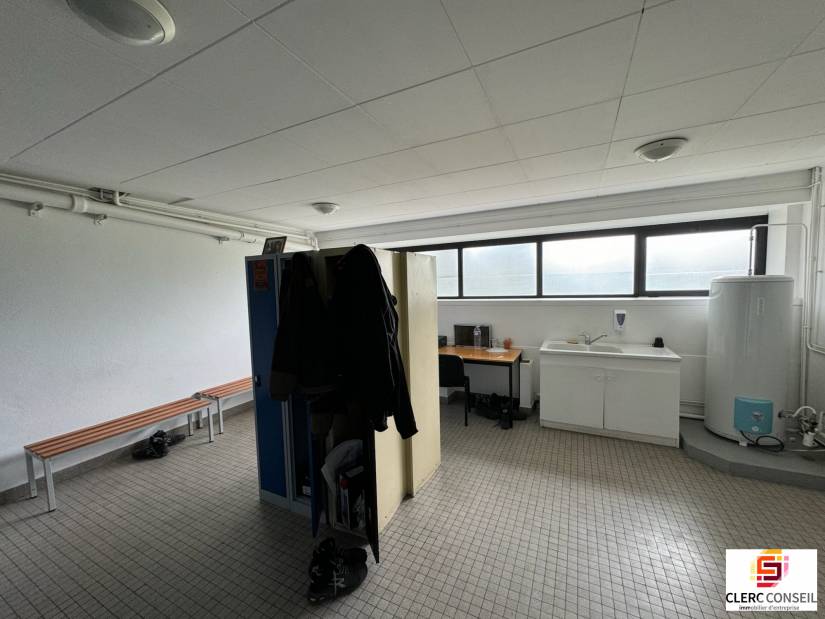 Location - Local d'activité 4200m² - Sotteville-lès-rouen