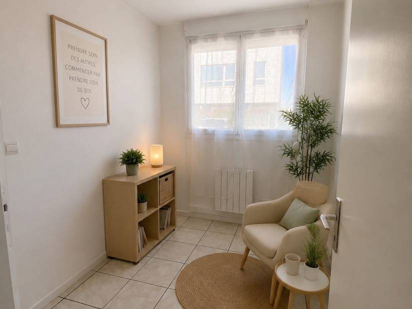 Location - Bureaux 54m² - Évreux