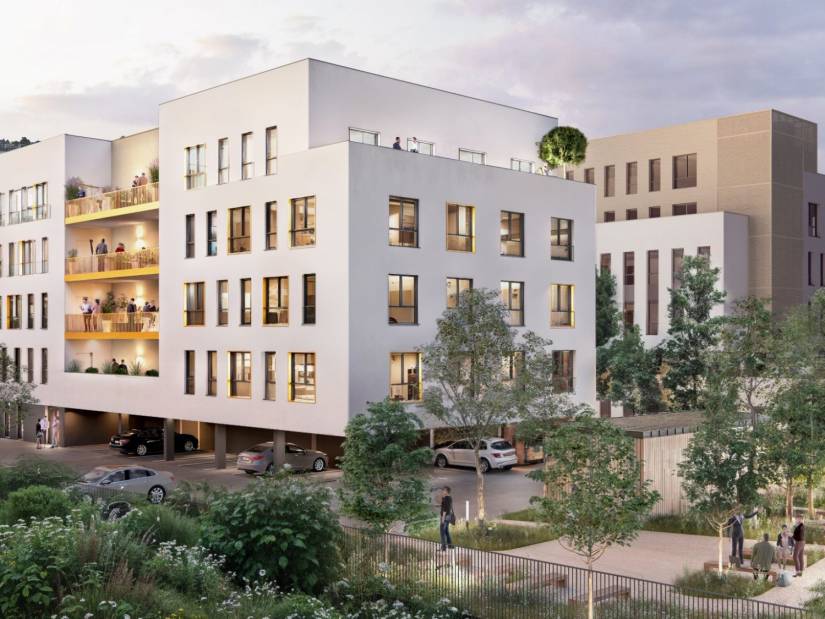 Vente - Bureaux 200m² - Rouen