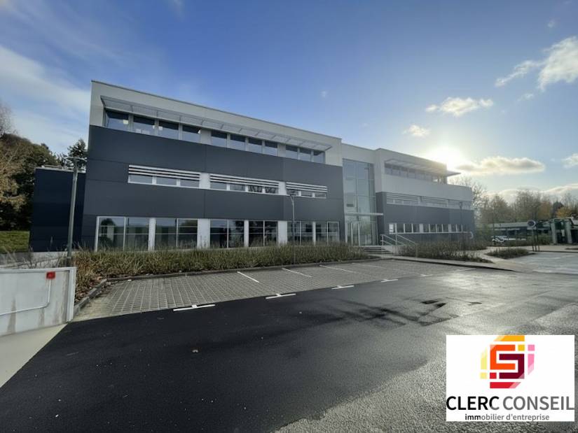 Location - Bureaux 144m² - Mont-saint-aignan