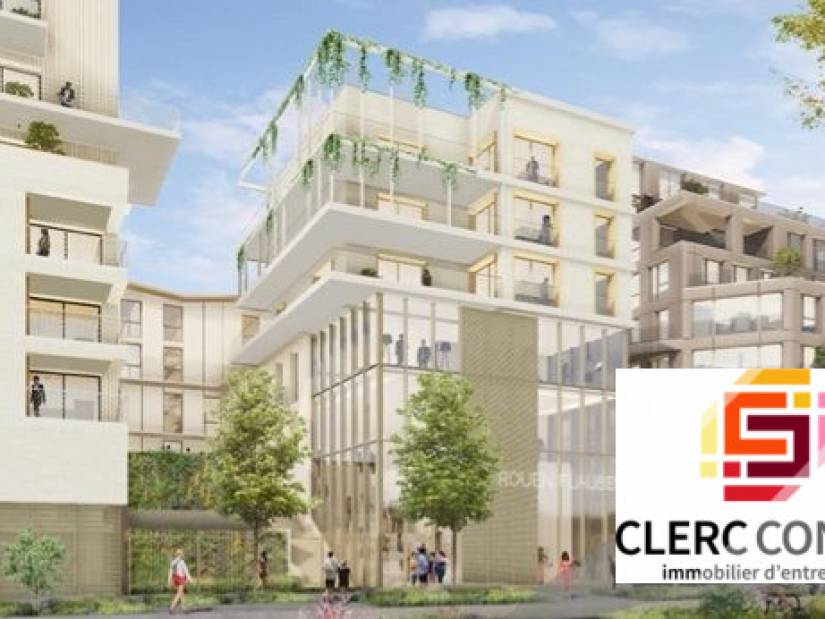 Vente - Bureaux 85m² - Rouen