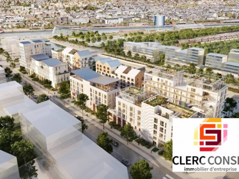 Vente - Bureaux 85m² - Rouen