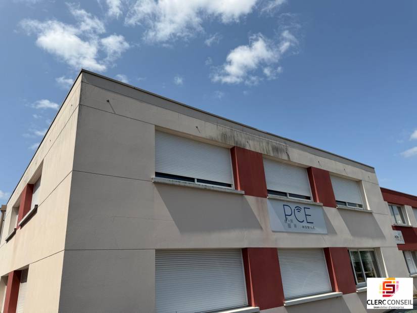 Location - Local d'activité 450m² - Le grand-quevilly
