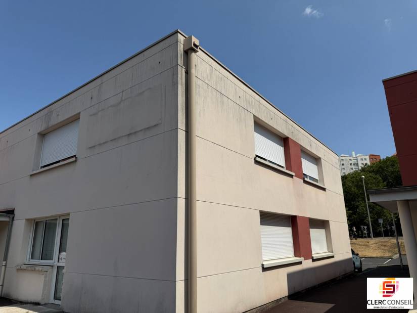 Location - Local d'activité 450m² - Le grand-quevilly