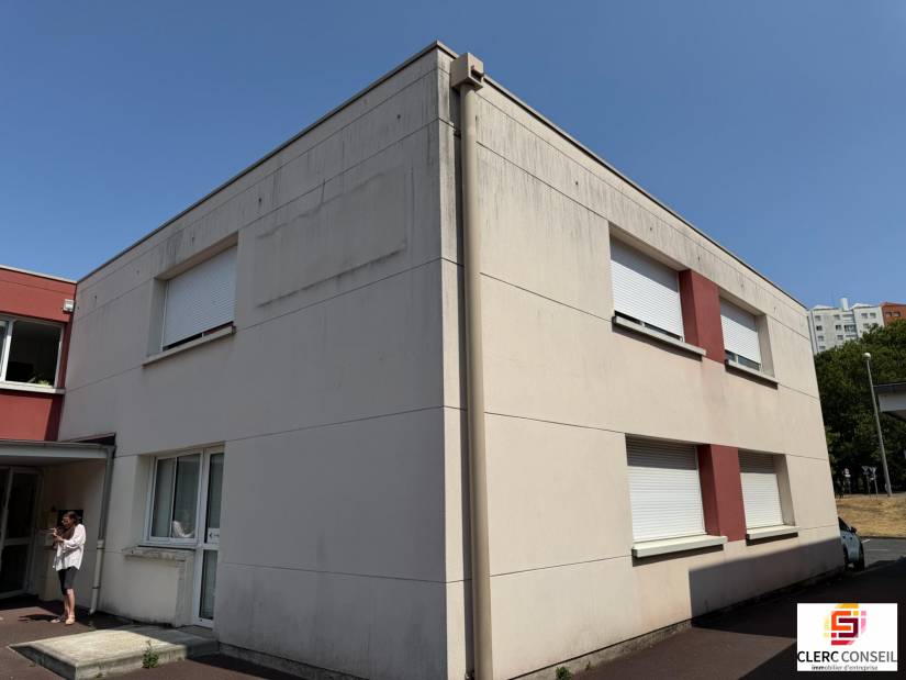 Location - Local d'activité 450m² - Le grand-quevilly