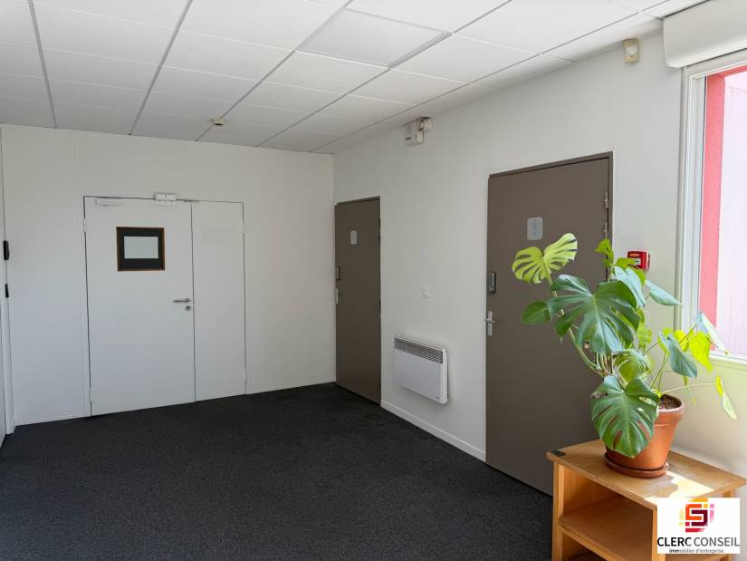 Location - Local d'activité 450m² - Le grand-quevilly