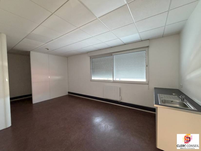 Location - Local d'activité 450m² - Le grand-quevilly