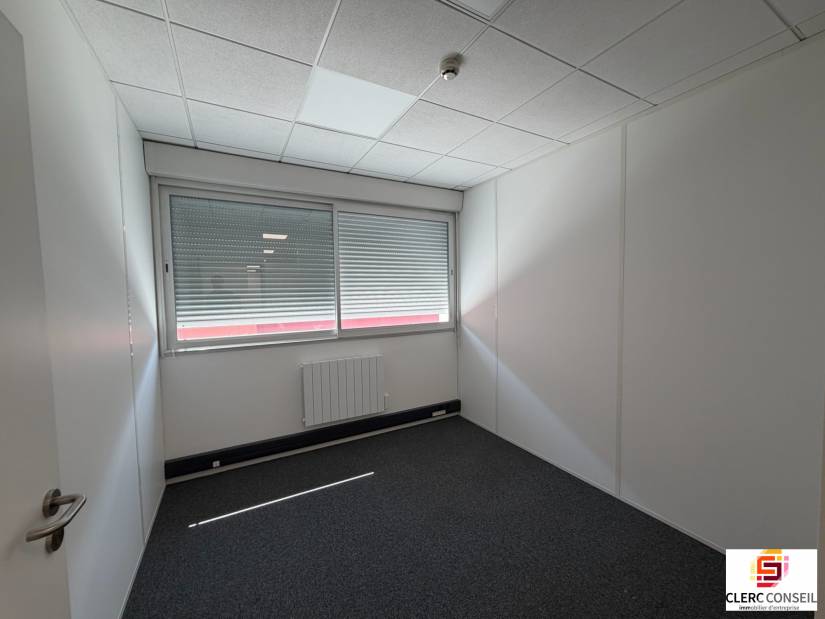 Location - Local d'activité 450m² - Le grand-quevilly
