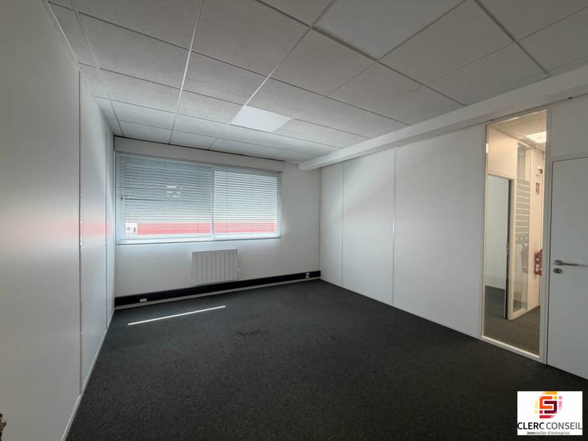 Location - Local d'activité 450m² - Le grand-quevilly