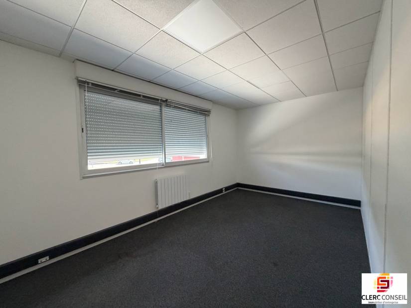 Location - Local d'activité 450m² - Le grand-quevilly