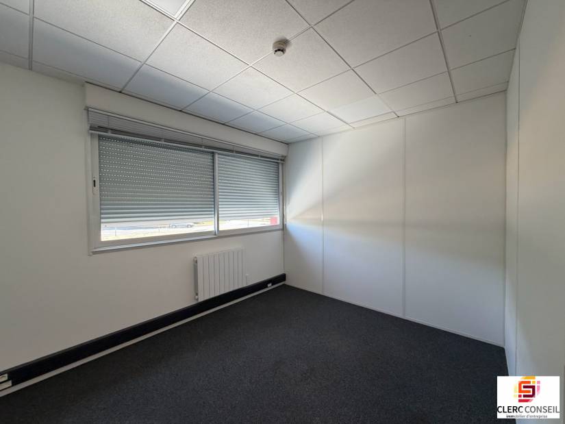 Location - Local d'activité 450m² - Le grand-quevilly