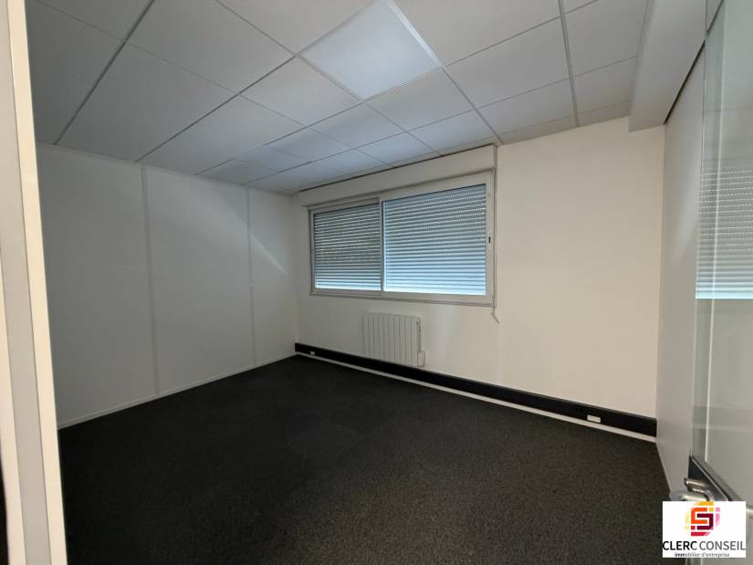 Location - Local d'activité 450m² - Le grand-quevilly