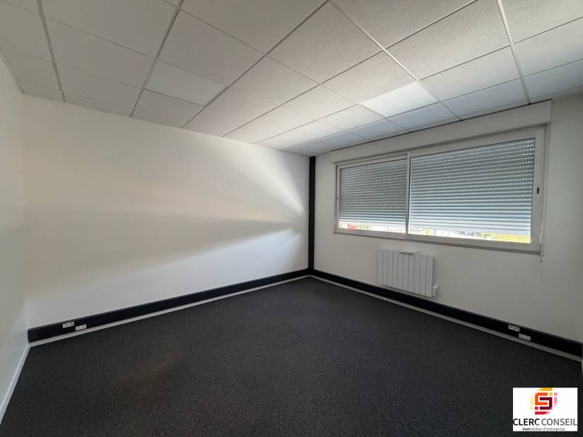 Location - Local d'activité 450m² - Le grand-quevilly
