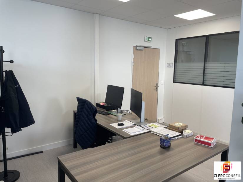 Location - Bureaux 149m² - Le petit-quevilly