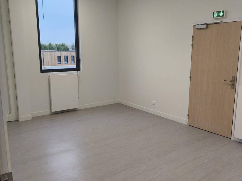 Location - Bureaux 149m² - Le petit-quevilly