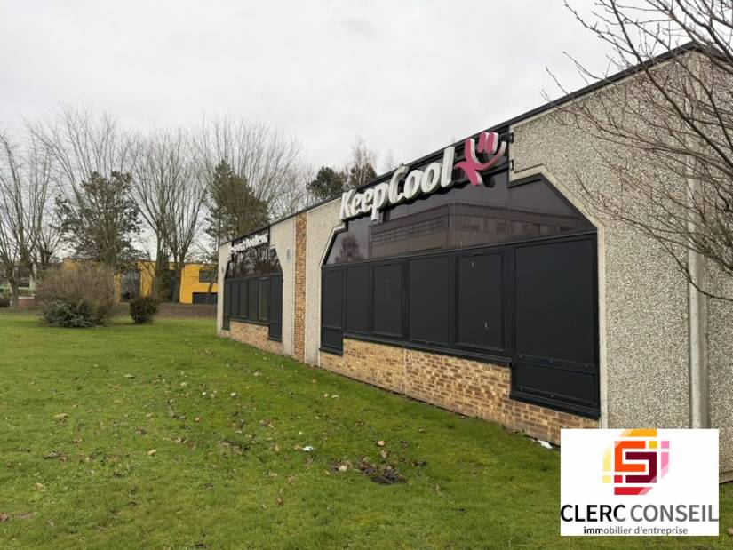 Vente - Bureaux 650m² - Mont-saint-aignan