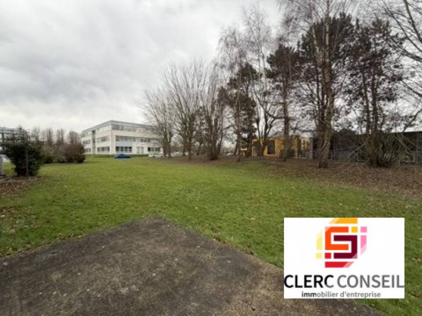 Vente - Bureaux 650m² - Mont-saint-aignan