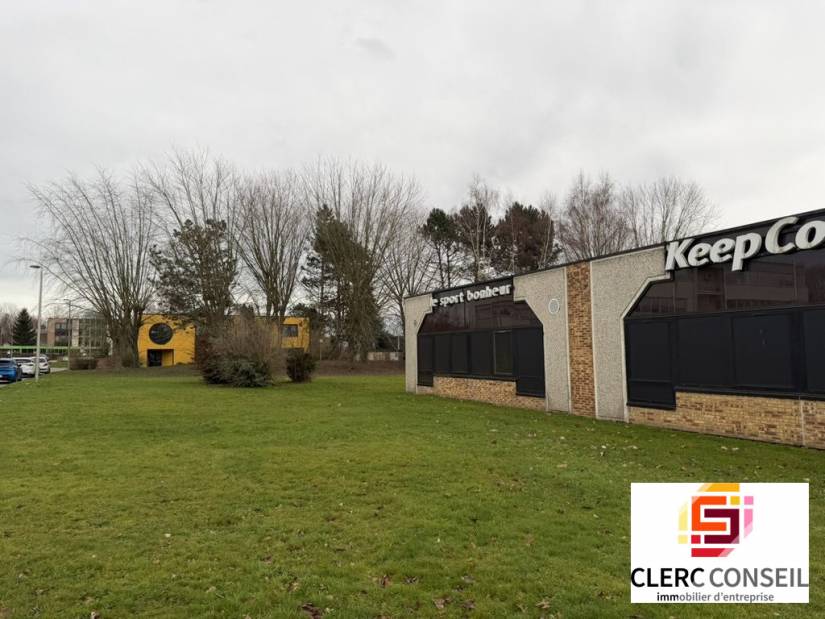 Vente - Bureaux 650m² - Mont-saint-aignan