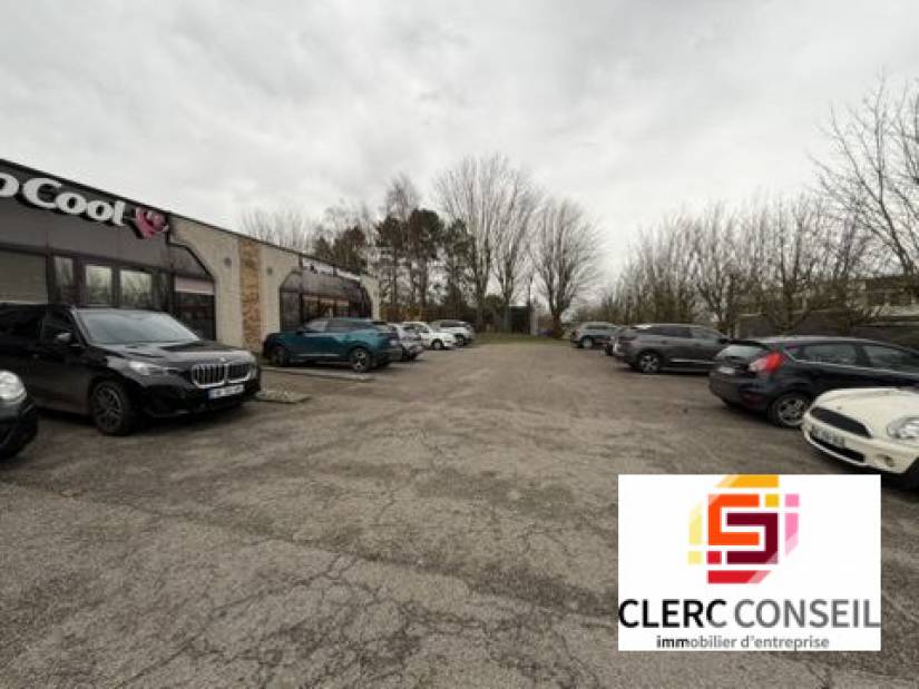Vente - Bureaux 650m² - Mont-saint-aignan