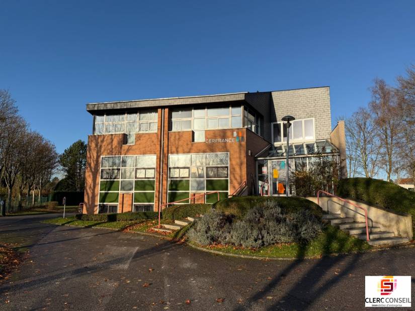 Vente - Bureaux 886m² - Bois-guillaume