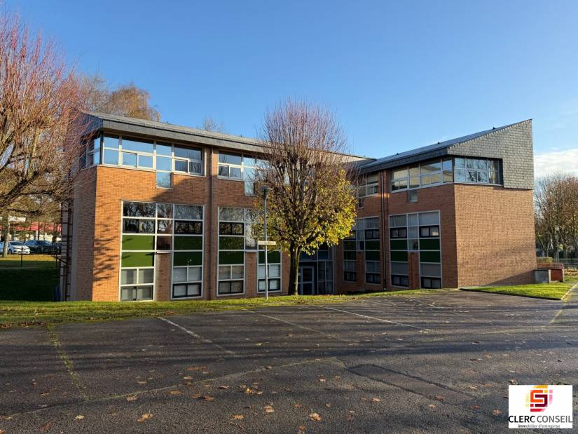 Vente - Bureaux 886m² - Bois-guillaume