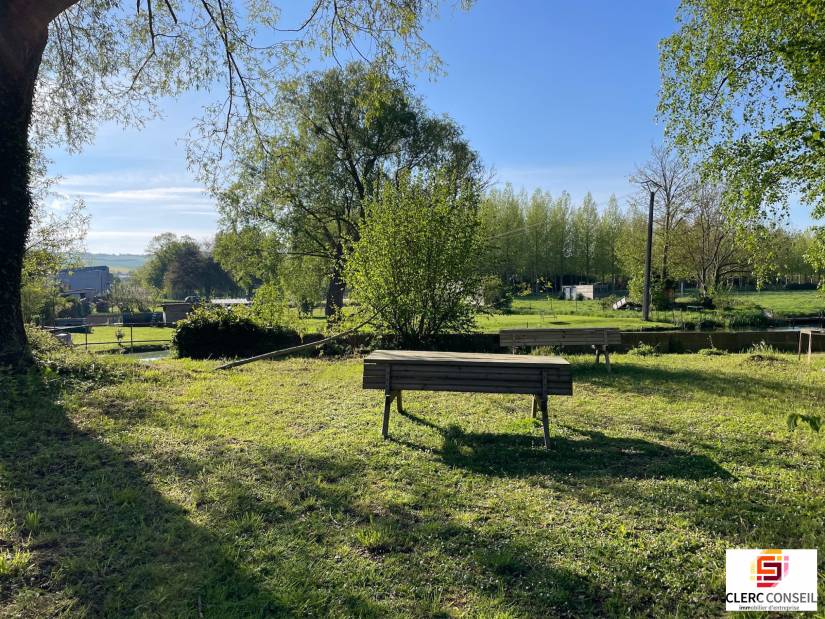 Location - Bureaux 110m² - Louviers