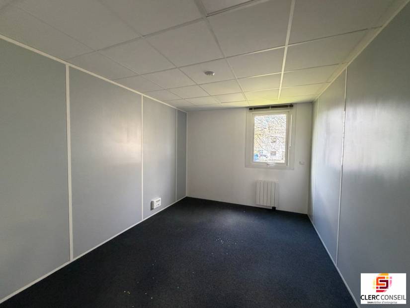 Location - Bureaux 550m² - Le petit-quevilly