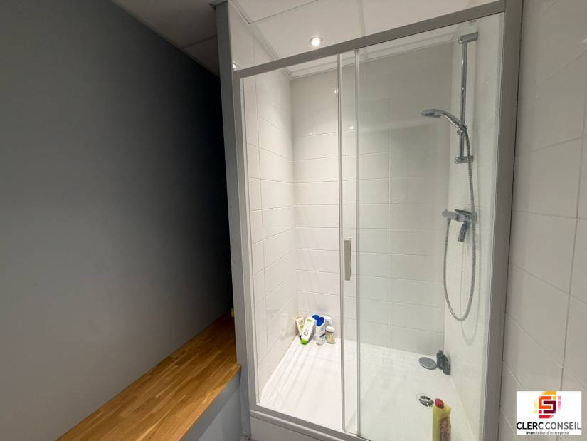Location - Bureaux 550m² - Le petit-quevilly