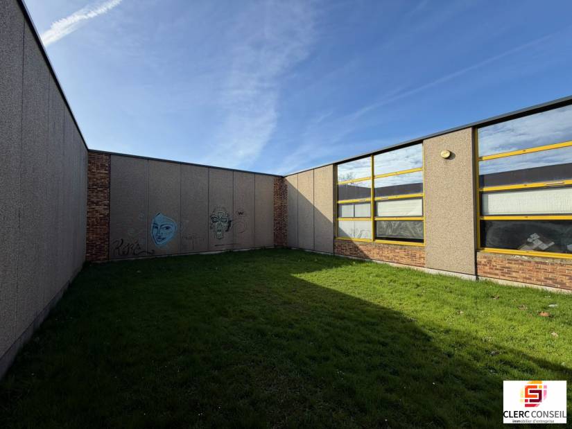 Vente - Bureaux 1974m² - Mont-saint-aignan