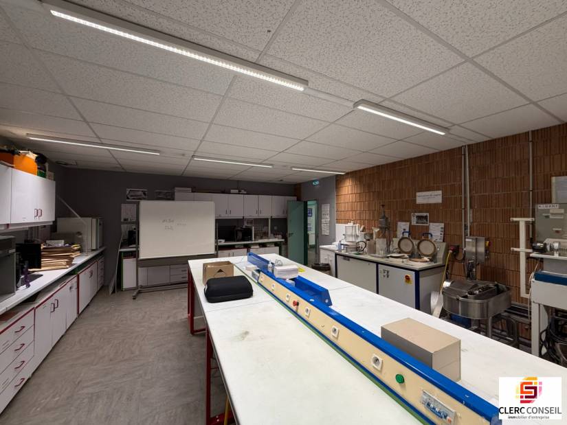 Vente - Bureaux 1974m² - Mont-saint-aignan