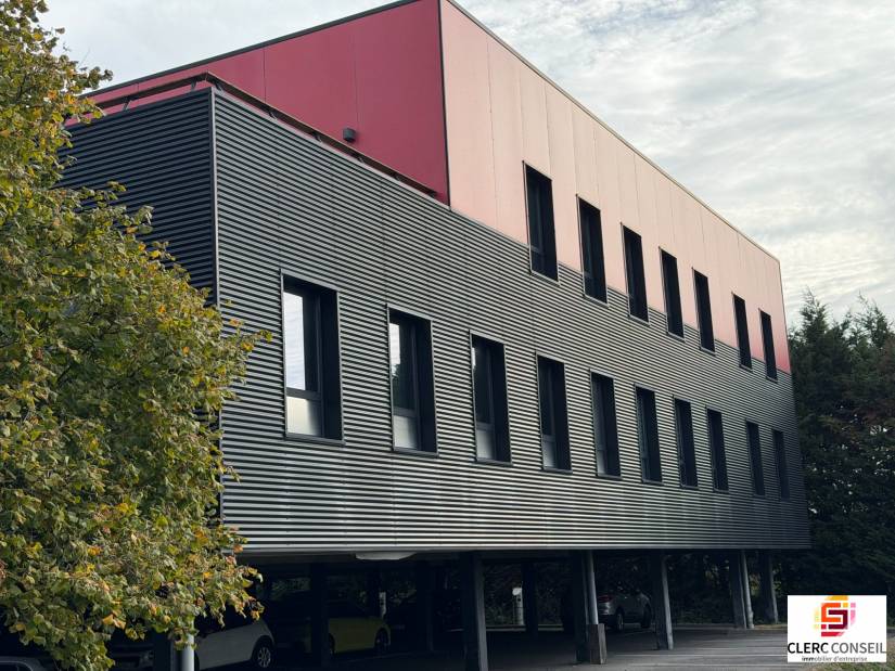 Location - Bureaux 79m² - Mont-saint-aignan